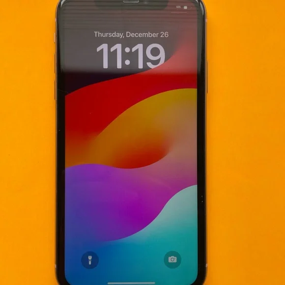 Apple iPhone 11